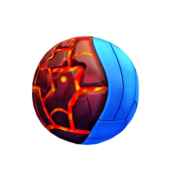 Cryo Flare Ball